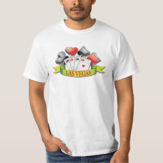 CAMISETA LAS VEGAS