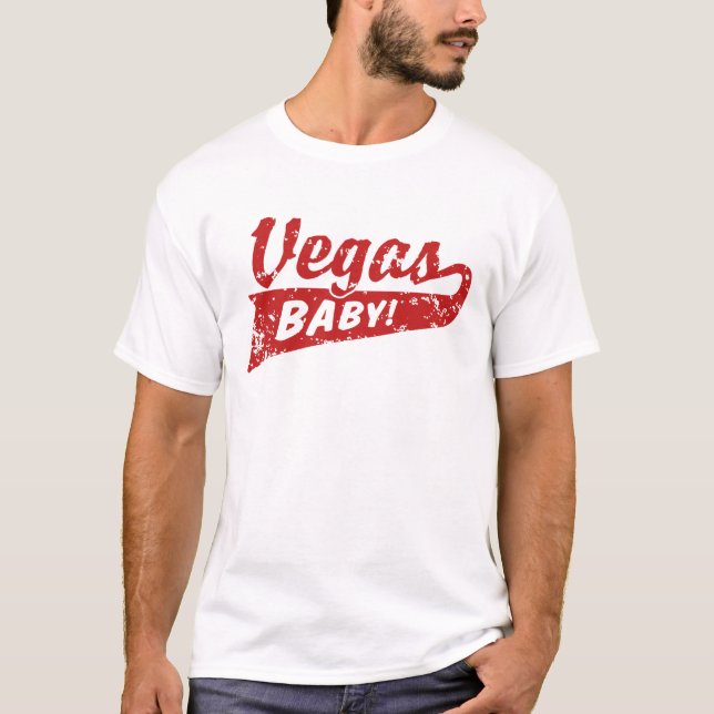 Camiseta Las Vegas (Frente)
