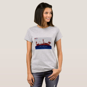 Camiseta Las Vegas, 4 de julho