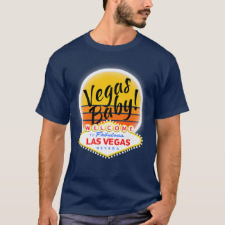 Camiseta Las Vegas Casino Vegas Strip Nightlife Souvenir an