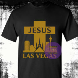 Camiseta Las Vegas - Christian