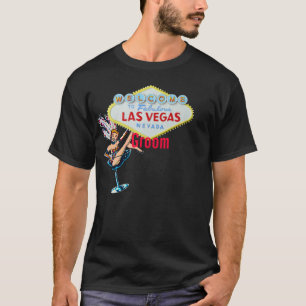 Camiseta Las Vegas Groom
