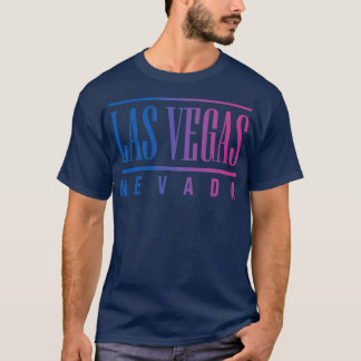 Camiseta Las Vegas Nevada