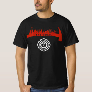 Camiseta Las Vegas Nevada Fire Rescue Department t-shirt