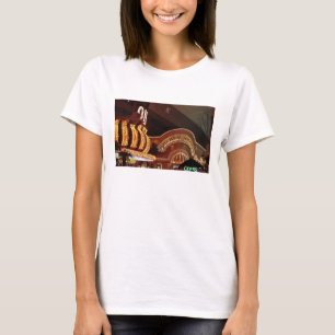 Camiseta Las Vegas Ouro Nugget