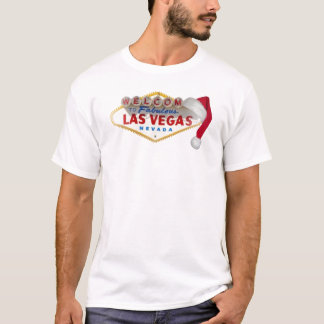 Camiseta Las Vegas Papais noeis Tee