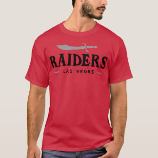 Camiseta Las Vegas Raideeers 1