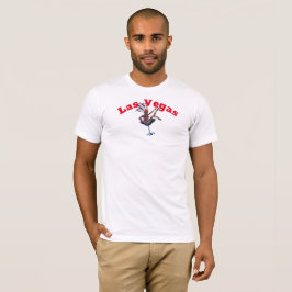 Camiseta Las Vegas Showgirl