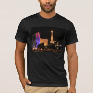 Camiseta Las Vegas Skyline