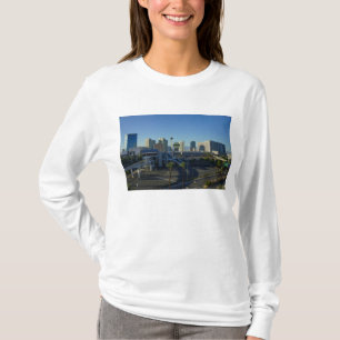 Camiseta Las Vegas Strip Ahead Long Sleeve T Shirt