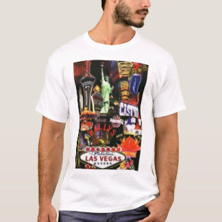 Camiseta Las Vegas T-Shirt