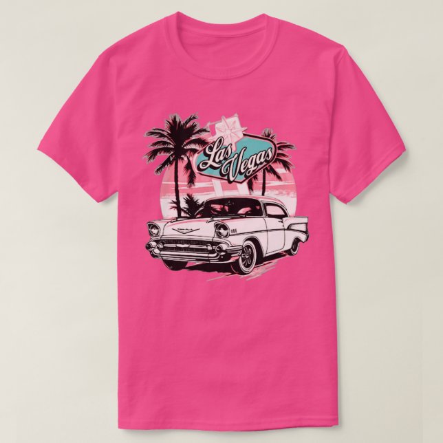 Camiseta Las Vegas TShirt 1 (Frente do Design)