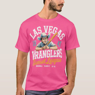 Camiseta Las Vegas Wranglers