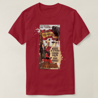 CAMISETA LAS VENTAS