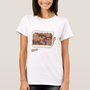 Camiseta Lasca o molho de n