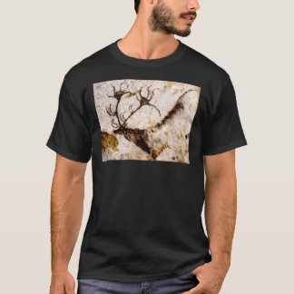 Camiseta Lascaux Megaceros Deer Classic T-Shirt