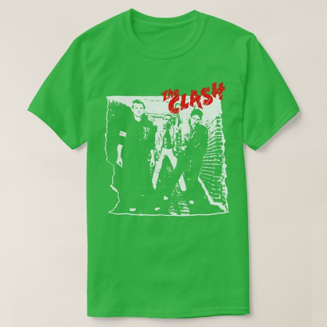 Camiseta Lash (Frente do Design)