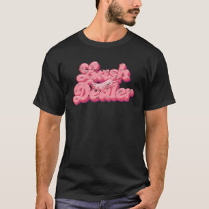 Camiseta Lash Coler pestanas
