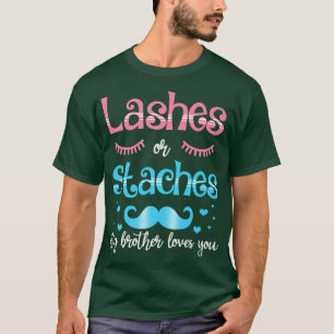 Camiseta Lashes Ou Pistas O Grande Irmão Te Ama De Gênero R
