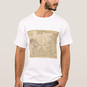 Camiseta L'Asie, 322 avoirdupois l'an JC