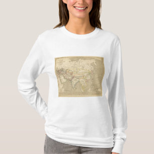 Camiseta L'Asie, 322 avoirdupois l'an JC