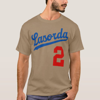 Camiseta Lasorda Jersey