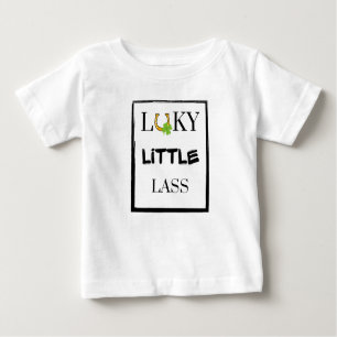 Camiseta Lass Sortuda