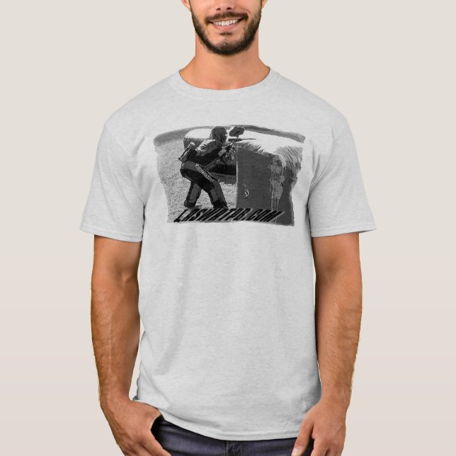 CAMISETA LASWATPB (Frente)