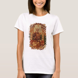 Camiseta Lat 1152 f.3v Charlemagne (Carolus Magnus, Charles