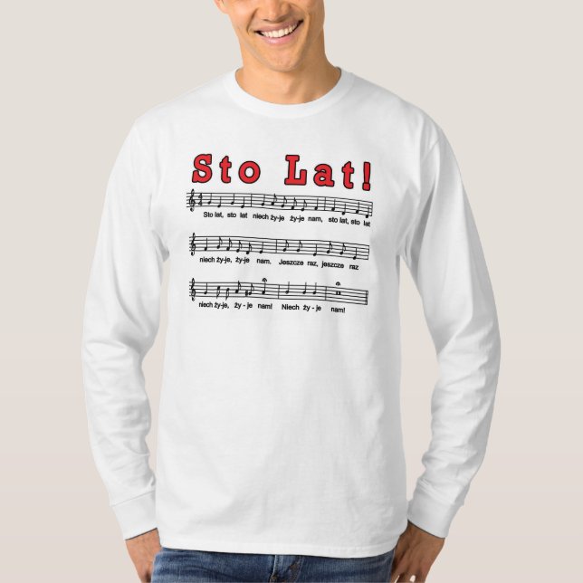 Camiseta Lat de Sto! Canção (Frente)