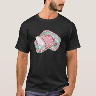 Camiseta Lata de Anchovas