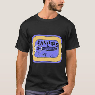 Camiseta Lata de Sardinha