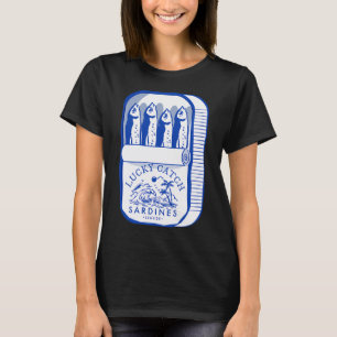 Camiseta Lata de Sardinhas