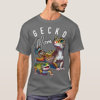Camiseta Lata Selva da Mama, seu lado selvagem com o Leopar