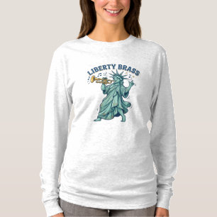 Camiseta Latão da Liberdade