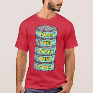 Camiseta Latas de atum