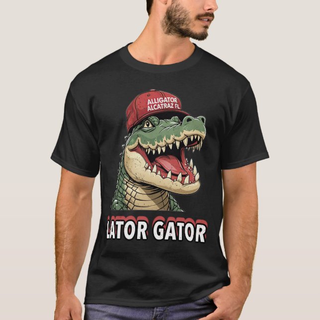 Camiseta Later Gator (Frente)