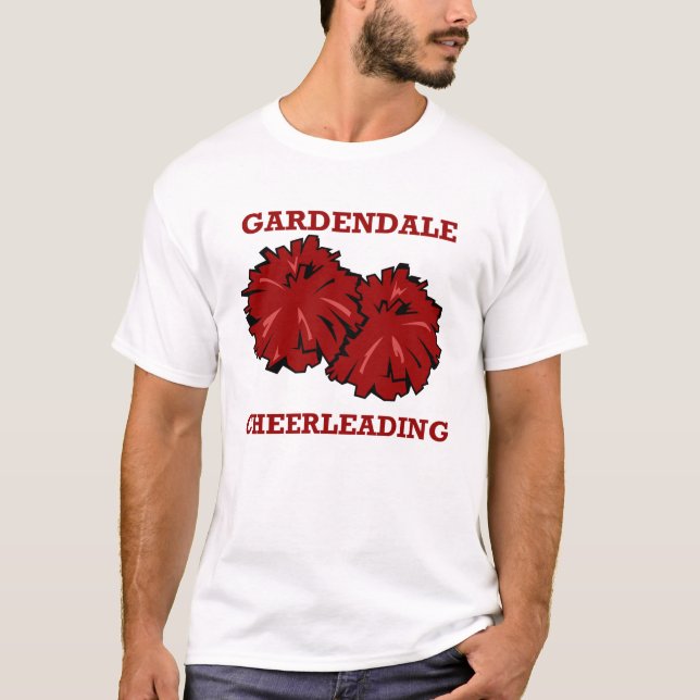 Camiseta Latham, Debbie (Frente)