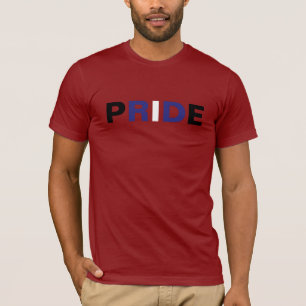 Camiseta Lather PRIDE
