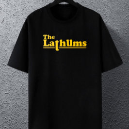 Camiseta Lathums Unisex Tee