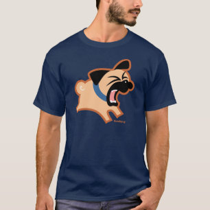 Camiseta Latido de Tugg (Un)!
