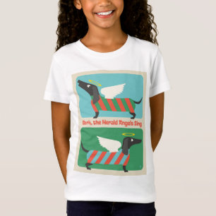 Camiseta Latido, O Anjo Herald