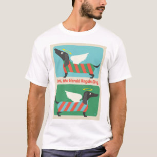 Camiseta Latido, O Anjo Herald