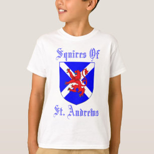 Camiseta Latifundiários de St Andrews