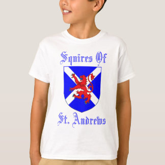 Camiseta Latifundiários de St Andrews