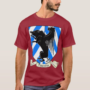 Camiseta latina de porco