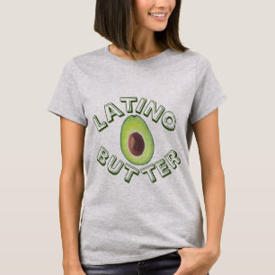Camiseta Latino