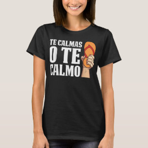 Camiseta latino hispânico