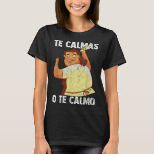 Camiseta latino hispânico