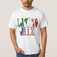 Latino Mix - Americano Mexicano